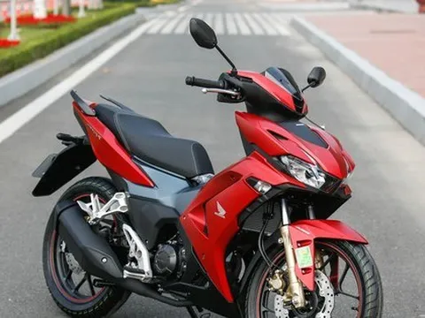 Giá xe máy giảm mạnh tại Việt Nam trong cuối tháng 6
