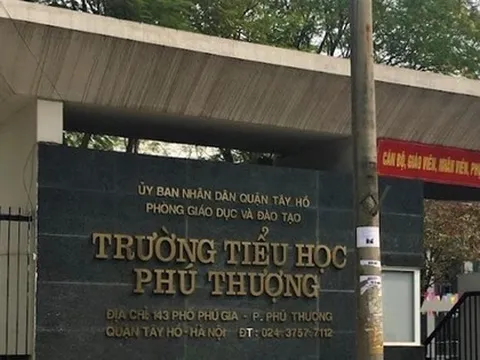 Dàn cảnh 'xin học cho con' để cưỡng đoạt tài sản hiệu trưởng