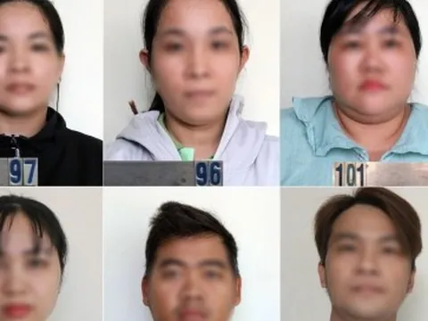 Đề nghị truy tố 8 bị can làm giả hồ sơ để trục lợi tiền bảo hiểm ở Đồng Nai