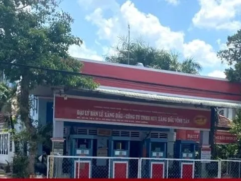 Lý do 74 cây xăng ở Bình Dương phải tạm dừng hoạt động