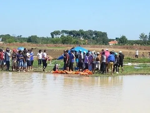 Bà Rịa -Vũng Tàu: Tìm thấy 3 người tử vong dưới hồ nghi do đuối nước