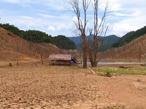 Nghệ An đứng trước nguy cơ hạn hán diện rộng, cuộc sống bị đảo lộn