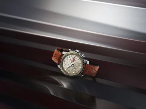 Chopard ra mắt loạt đồng hồ Mille Miglia chào đón cuộc đua hàng đầu thế giới
