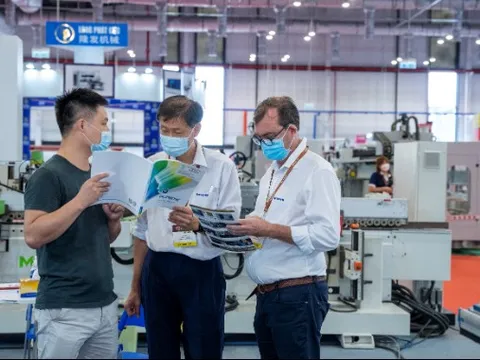 BIFA WOOD VIETNAM 2023, tăng cường phát triển thương hiệu sản phẩm gỗ Việt Nam