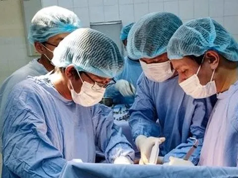 Lâm Đồng: Phẫu thuật cứu sống bệnh nhân bị thủng tim