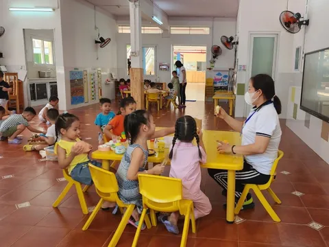 460 ca tay chân miệng mỗi tuần tại các tỉnh thành phía Nam