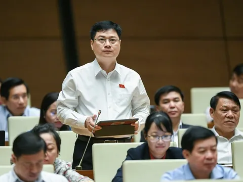 Đại biểu Cầm Hà Chung: Giao dịch BĐS qua sàn ngăn trở quyền tự do kinh doanh