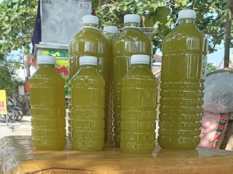Bán đầy vỉa hè Việt Nam, nhưng đây là đồ uống có hạn sử dụng ngắn nhất hành tinh: Nước mía lít