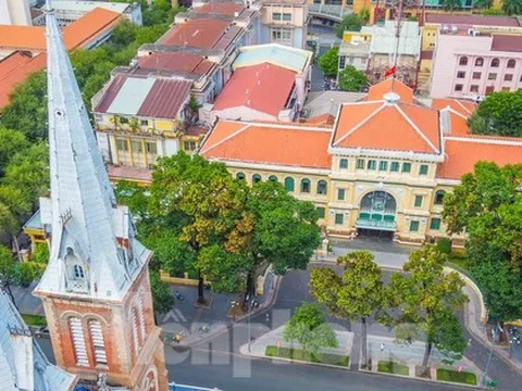 Trao cơ chế đặc thù: Tiền lương, thu nhập tăng thêm của cán bộ, công chức TPHCM ra sao?