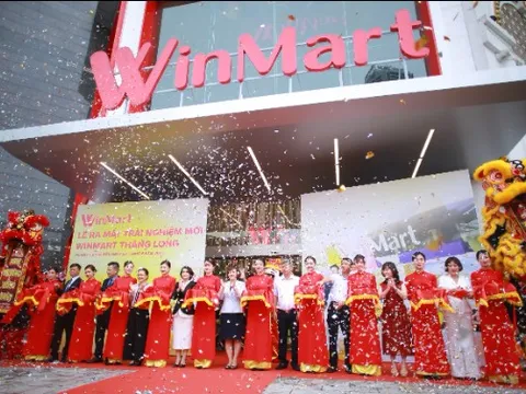 Sau TP. HCM, WinCommerce mang mô hình siêu thị mới đến Hà Nội