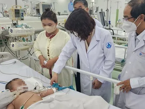 Thiếu thuốc điều trị bệnh tay chân miệng