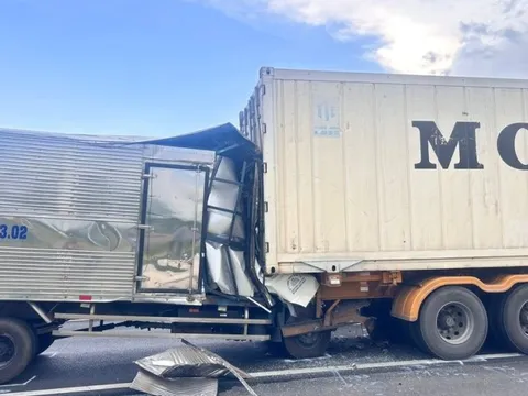 Tai nạn nghiêm trọng trên cao tốc Phan Thiết -Dầu Giây, tài xế tử vong