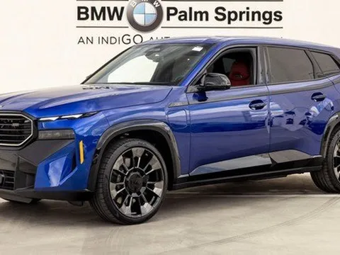 BMW XM giá dự kiến 12 tỷ đồng tại Việt Nam, gần bằng siêu SUV Lamborghini Urus