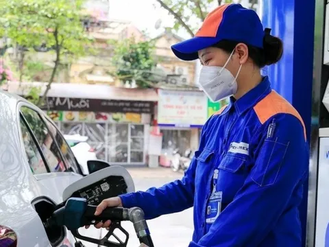 Thị trường biến động, giá xăng dầu dự báo giảm trong tuần tới?
