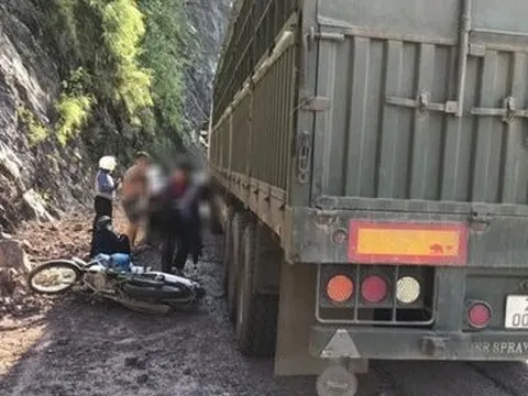 Chủ tịch xã thông tin vụ Hiệu phó trường mầm non gặp nạn tử vong, con bị thương