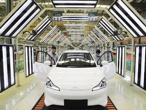 Không phải Mỹ hay châu Âu, đây mới là mảnh đất màu mỡ cho các hãng xe điện Trung Quốc đổ bộ, các hãng xe lớn đều đang mạnh tay rót vốn
