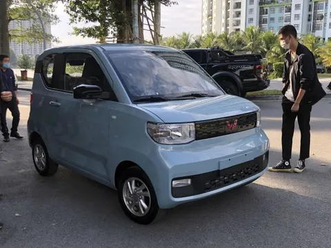 Sau xe máy, giờ là lúc các thương hiệu ô tô Trung Quốc tràn ngập Việt Nam?