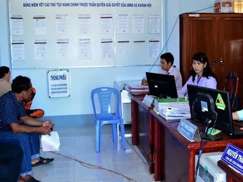 Quy định mới về cán bộ, công chức cấp xã có hiệu lực từ 1/8/2023