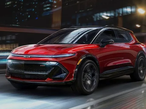 Sếp General Motors: 'Không có cửa kiếm tiền nếu bán xe điện giá 30.000-40.000 USD'