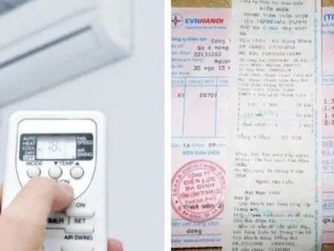 Những lý do bất ngờ khiến hóa đơn tiền điện gia đình bạn cao ngất