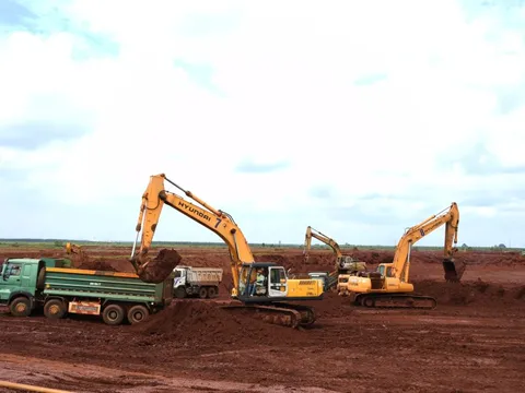 Phương án thúc tiến độ cao tốc Biên Hòa – Vũng Tàu đến từ sân bay Long Thành