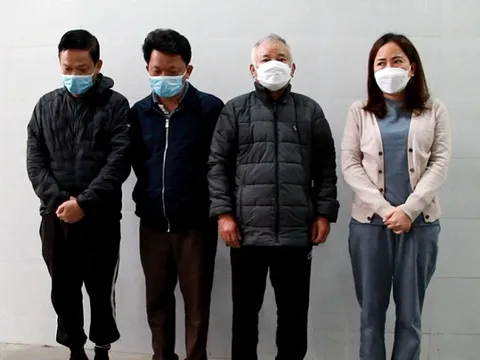 Vụ cán bộ hải quan nhận hơn 2 tỉ để 5.000 xe tải qua cửa khẩu: Kỷ luật Chi cục Hải quan