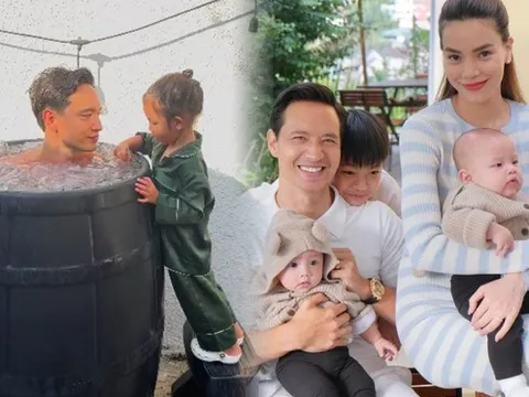 Kim Lý có cách ngâm mình đặc biệt, hóa ra đó là bí quyết chăm sóc cơ thể rất tốt