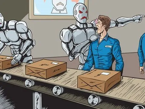 ChatGPT và chatbot AI của Việt Nam liệt kê các công việc dễ bị mất việc bởi trí tuệ nhân tạo