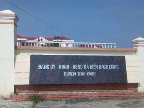 Kỷ luật Chủ tịch MTTQ xã vào nhà trọ ‘nằm kế bên’ phụ nữ có chồng