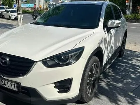 Bị tố bán Mazda CX-5 ngập nước, salon lên tiếng thanh minh, phải cắt lỗ 25 triệu sau lùm xùm