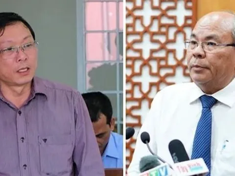 Ban Bí thư thi hành kỷ luật tổ chức đảng, đảng viên