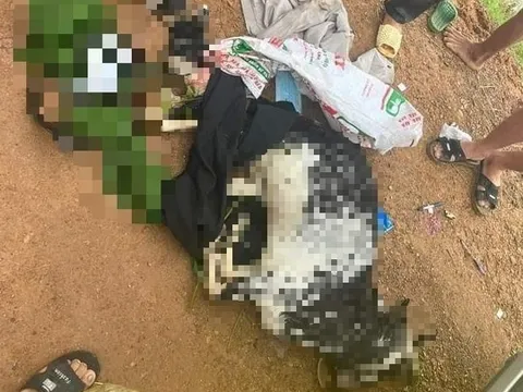 Xác minh thông tin 3 công an bắn dê của người dân rồi mang về