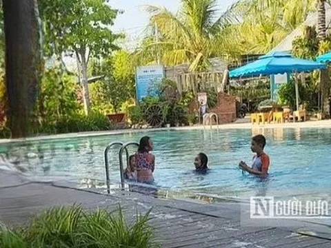 Kiên Giang: Phòng, chống đuối nước ở trẻ em