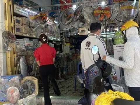Sắp cấm đồ gia dụng tiêu tốn điện