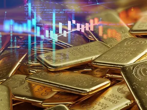 Giảm mạnh nhất 4 tháng và rơi về 1.920 USD/ounce, nhà đầu tư lo lắng về tương lai giá vàng
