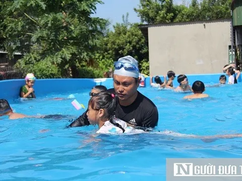 Thanh Hóa: Quyết tâm đẩy lùi đuối nước ở trẻ em (Bài 1)