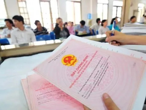 Văn phòng đăng ký đất cấp huyện “om” hơn 4000 sổ đỏ của dân 10 năm