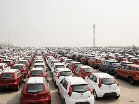 Nhờ vào Nga, quốc gia này bất ngờ vượt Nhật Bản xuất khẩu ô tô nhiều nhất thế giới, bán một quý bằng cả năm 2022