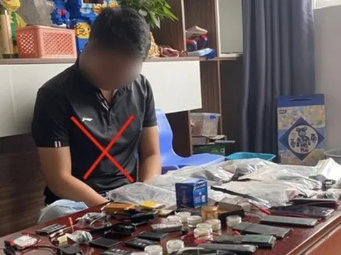 Triệt phá đường dây cung cấp thiết bị gian lận thi cử