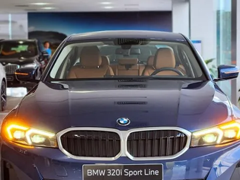 Loạt xe sang giảm giá lăn bánh hơn 100 triệu sau ngày 1/7: BMW hưởng lợi lớn, 2 xe Mercedes bỏ lỡ cơ hội