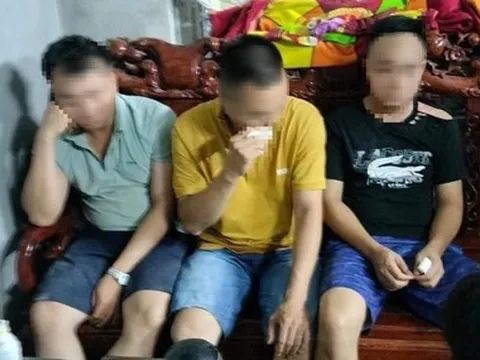 3 cựu cán bộ công an bắn dê của dân bị đình chỉ sinh hoạt Đảng