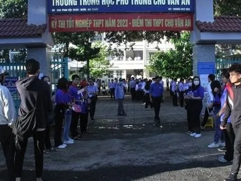 Đắk Lắk: Hơn hơn 1.000 tình nguyện viên tham gia tiếp sức mùa thi