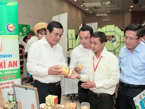 Quảng Nam hy vọng lan tỏa khát vọng khởi nghiệp quốc gia