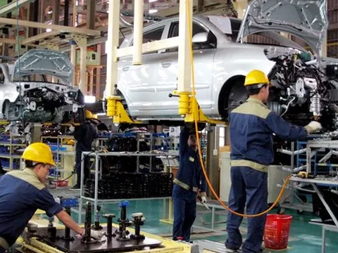 Chính thức giảm 50% lệ phí trước bạ ôtô đến hết năm 2023