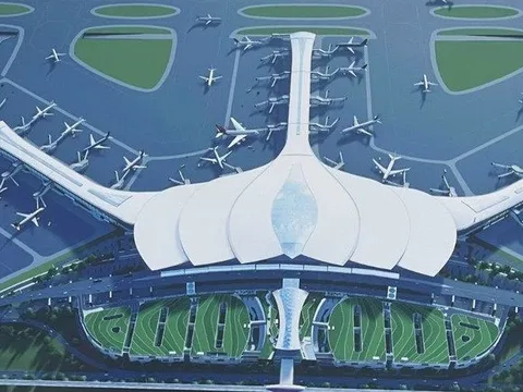 Lộ diện nhà thầu Việt trúng gói thầu 5.12 trị giá 630 tỷ đồng thuộc dự án sân bay Long Thành, đang giao dịch trên sàn chứng khoán
