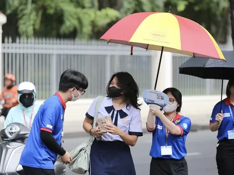 Thông tin thời tiết quan trọng trong ngày 28 và 29-6