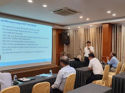 Nhiều người nhầm lẫn trầm cảm, lo âu với tâm thần phân liệt