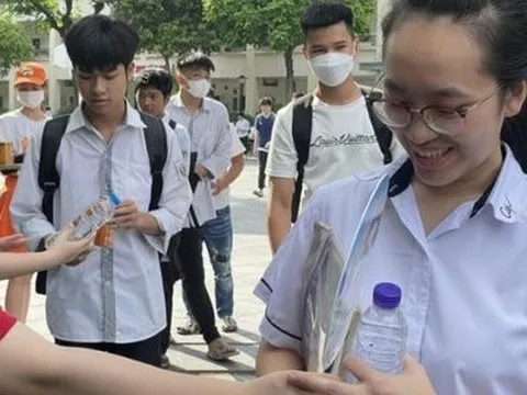 Lại nghi vấn lọt đề thi môn Toán: Bộ GD-ĐT tiếp tục chuyển Bộ Công an điều tra