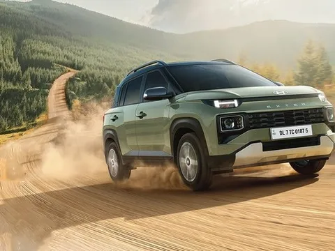 "Người anh em" của Grand i10 với nhiều trang bị hàng đầu phân khúc, giá siêu rẻ, có thể về Việt Nam