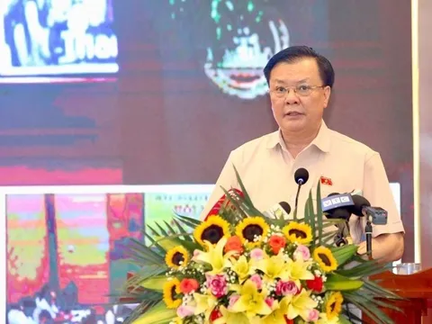 Hà Nội: Kiên quyết thu hồi các dự án chậm triển khai trên địa bàn